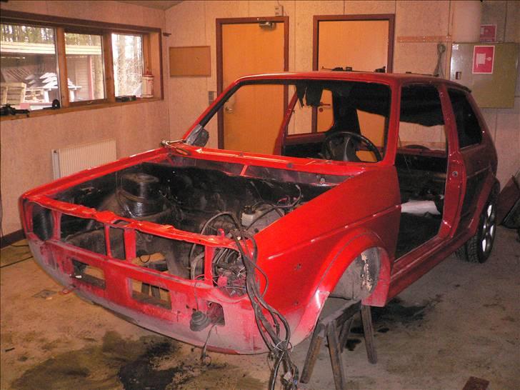 VW golf gti  billede 11