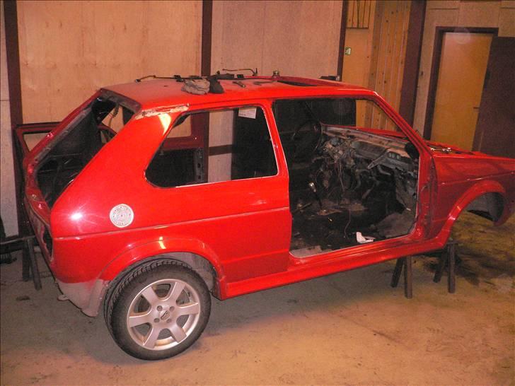 VW golf gti  billede 12