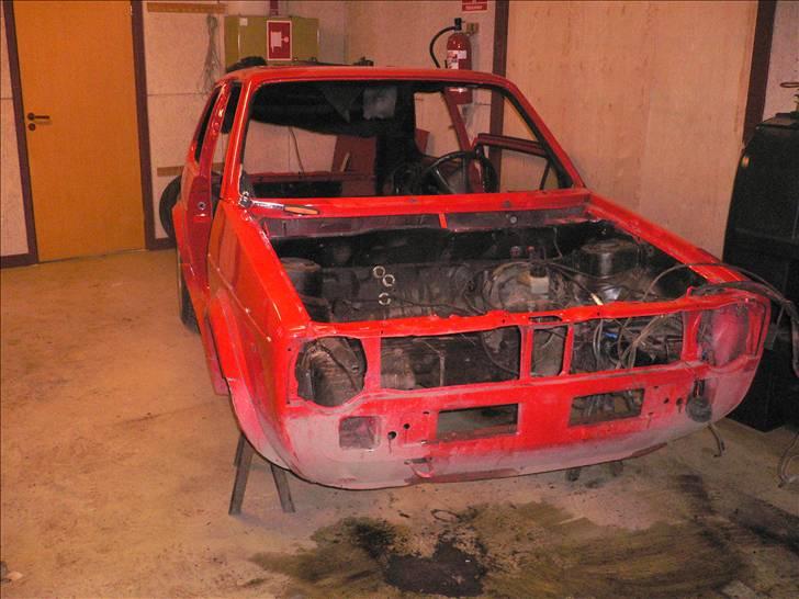 VW golf gti  billede 13