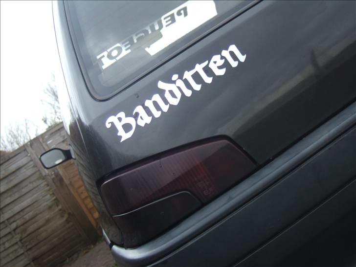 Peugeot 106 XR 1.4i billede 1