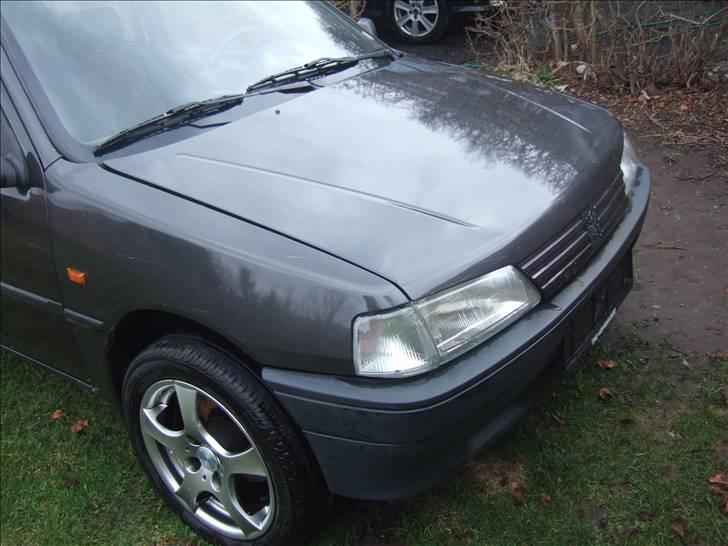 Peugeot 106 XR 1.4i billede 3