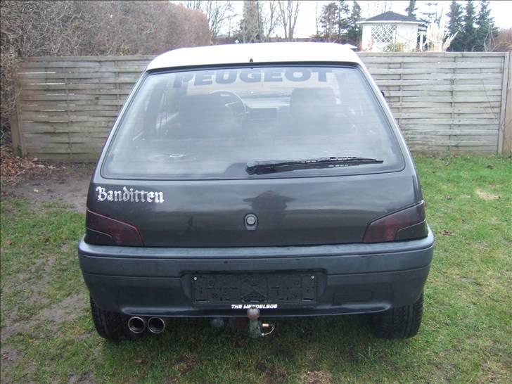 Peugeot 106 XR 1.4i billede 4