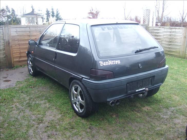 Peugeot 106 XR 1.4i billede 5