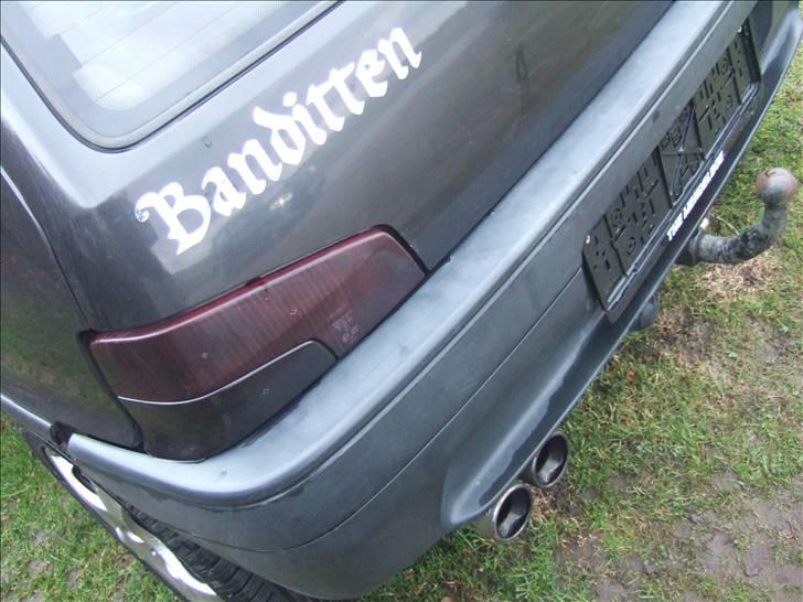 Peugeot 106 XR 1.4i billede 6