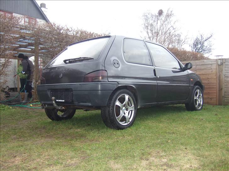 Peugeot 106 XR 1.4i billede 7