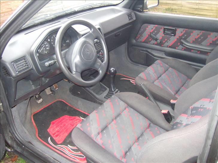 Peugeot 106 XR 1.4i billede 9