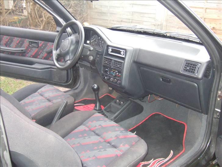 Peugeot 106 XR 1.4i billede 10