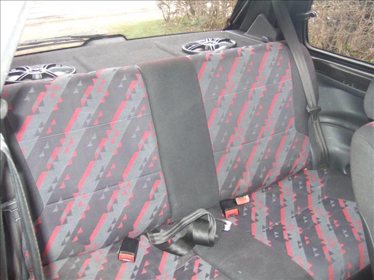 Peugeot 106 XR 1.4i billede 11