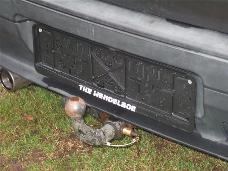 Peugeot 106 XR 1.4i billede 13