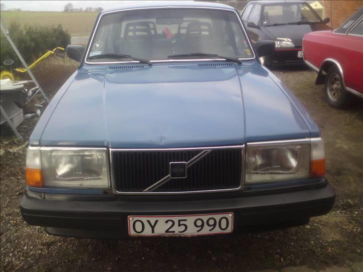 Volvo 240 dl billede 3