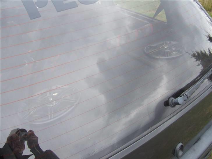 Peugeot 106 XR 1.4i billede 14