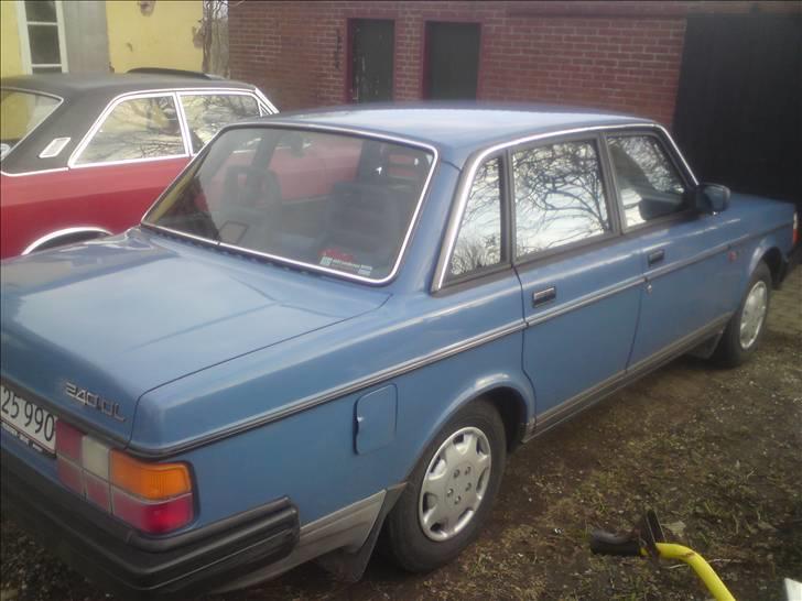 Volvo 240 dl billede 4