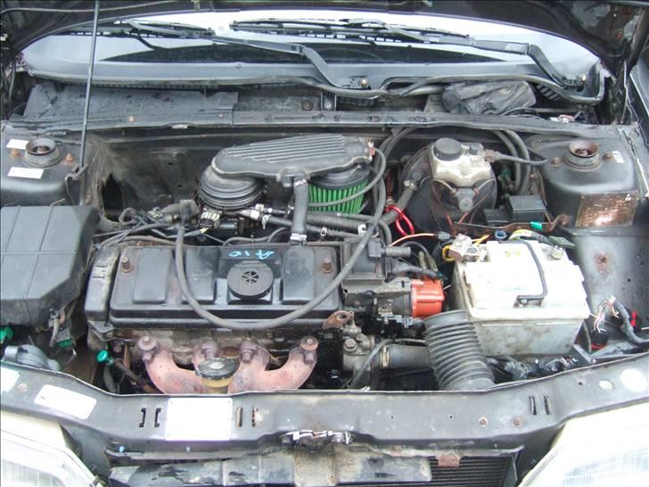 Peugeot 106 XR 1.4i billede 17