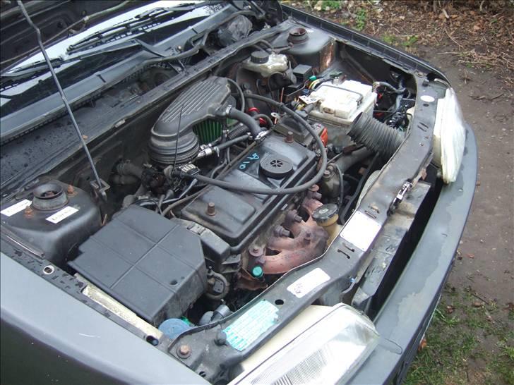 Peugeot 106 XR 1.4i billede 18