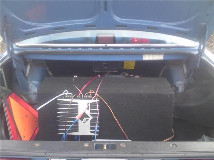 Volvo 240 dl billede 7