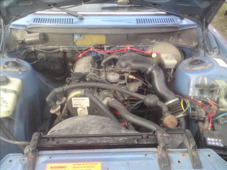 Volvo 240 dl billede 8