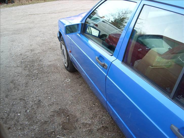 Mercedes Benz 190 e byttet billede 7