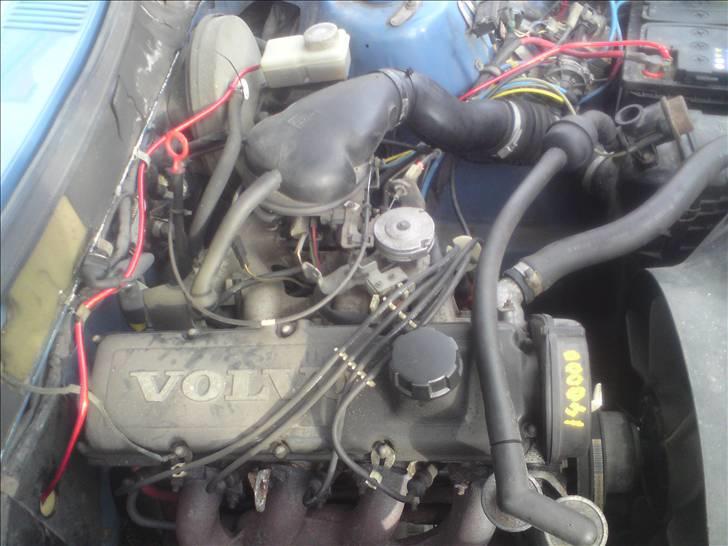 Volvo 240 dl billede 9