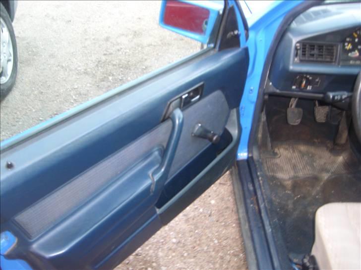 Mercedes Benz 190 e byttet billede 9