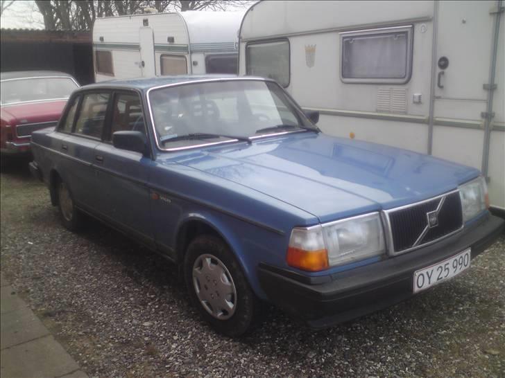 Volvo 240 dl billede 11