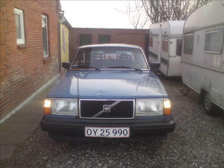Volvo 240 dl billede 12