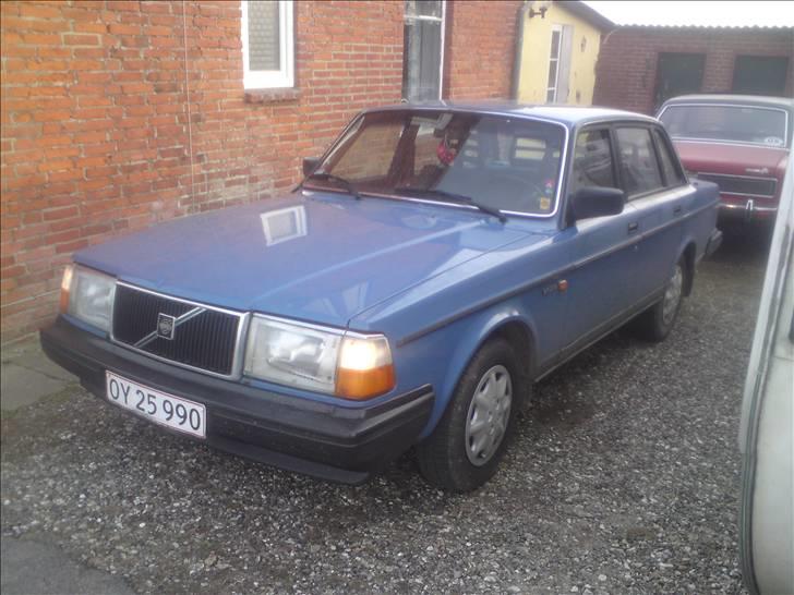 Volvo 240 dl billede 13