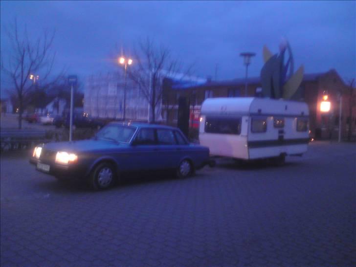 Volvo 240 dl billede 14