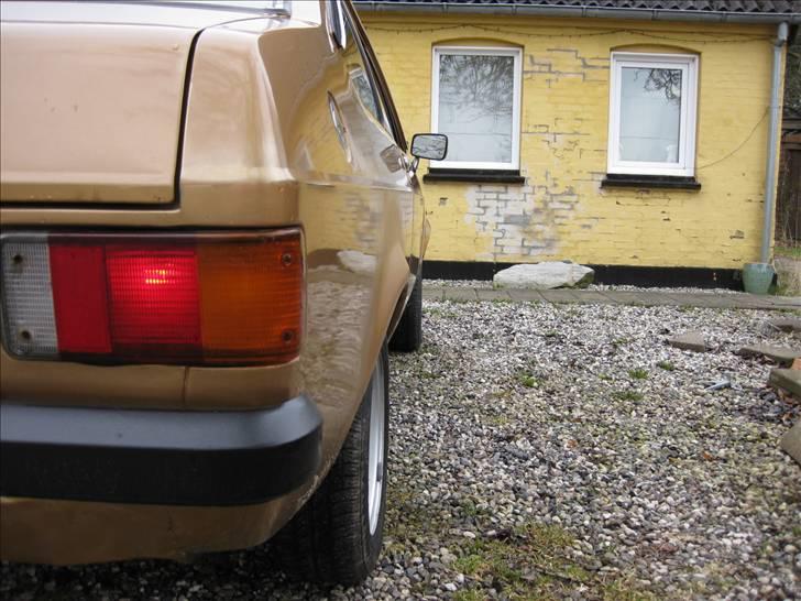Ford Escort MK2 billede 10