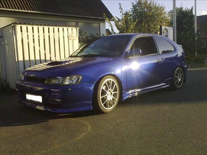 Toyota Corolla Gsi billede 1