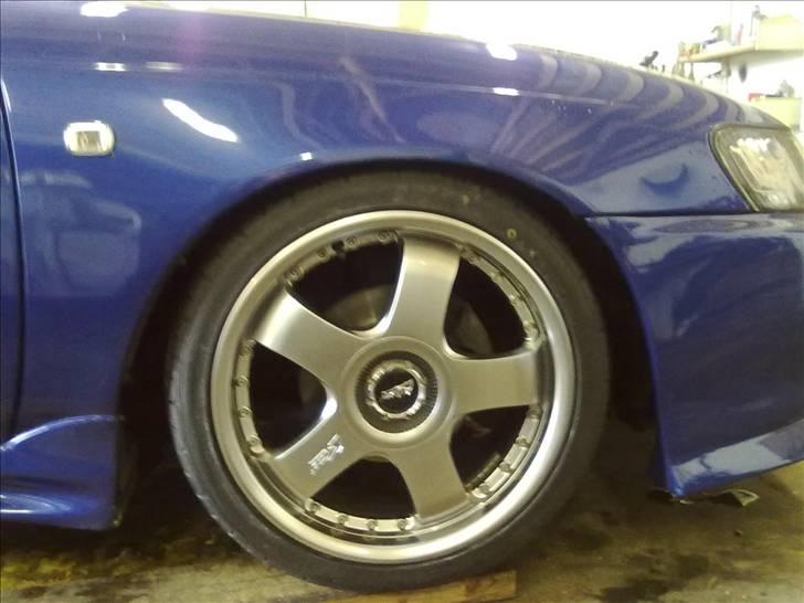 Toyota Corolla Gsi billede 2