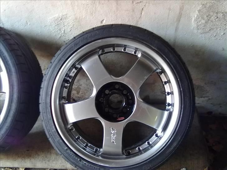 Toyota Corolla Gsi billede 3