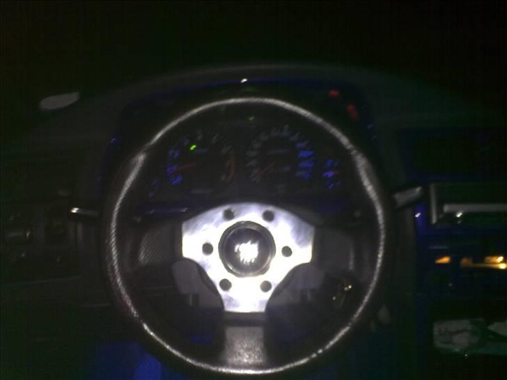 Toyota Corolla Gsi billede 4