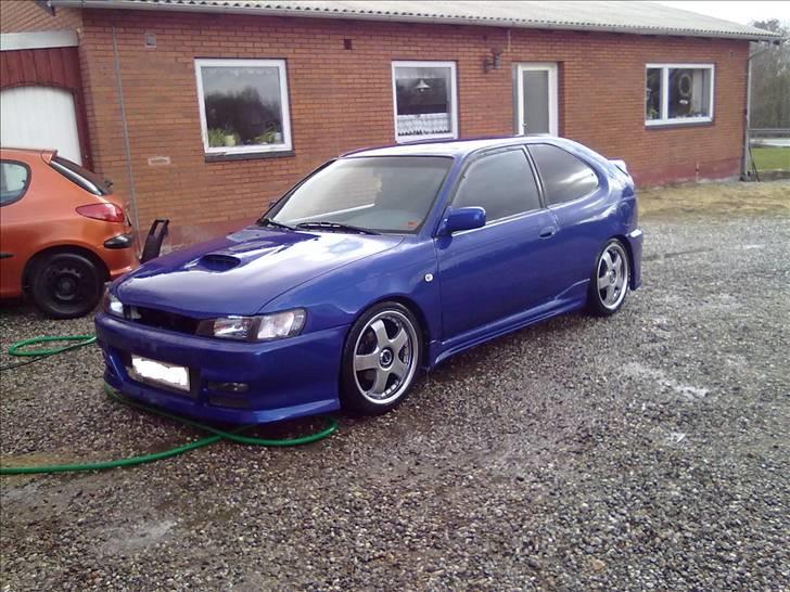 Toyota Corolla Gsi billede 5