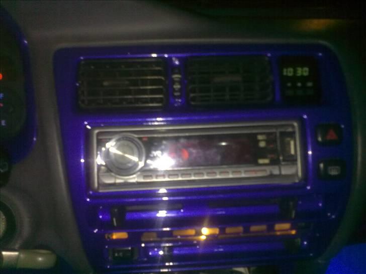 Toyota Corolla Gsi billede 6