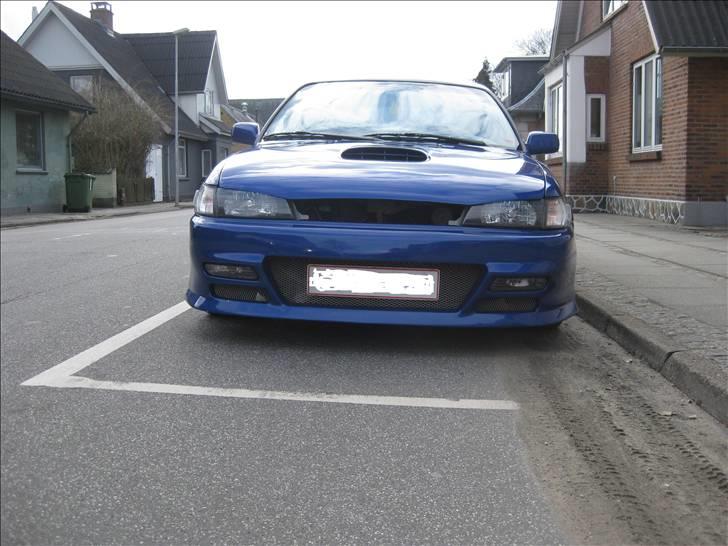 Toyota Corolla Gsi billede 7