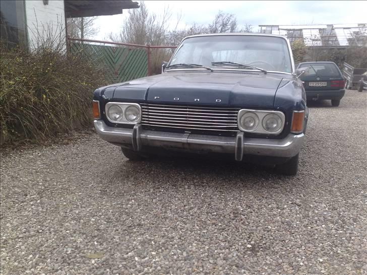 Ford p7 billede 1