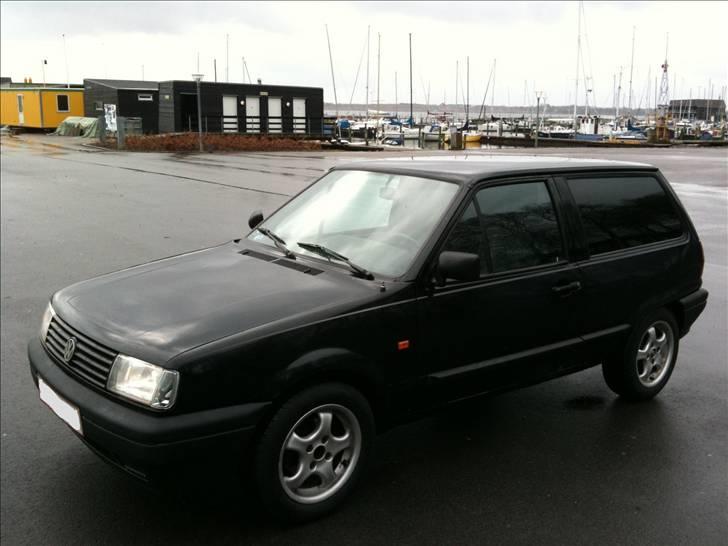 VW Polo billede 1