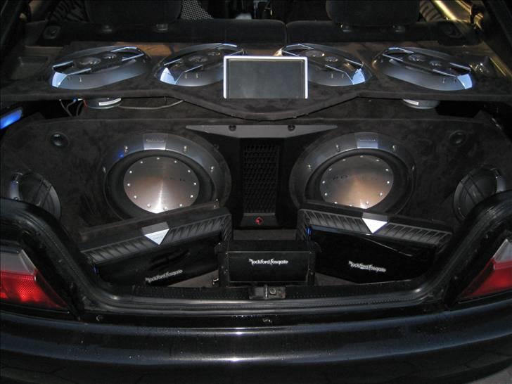 Toyota Corolla GSI SOLGT billede 14