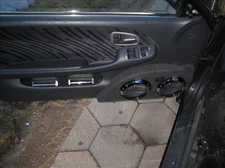 Toyota Corolla GSI SOLGT billede 15