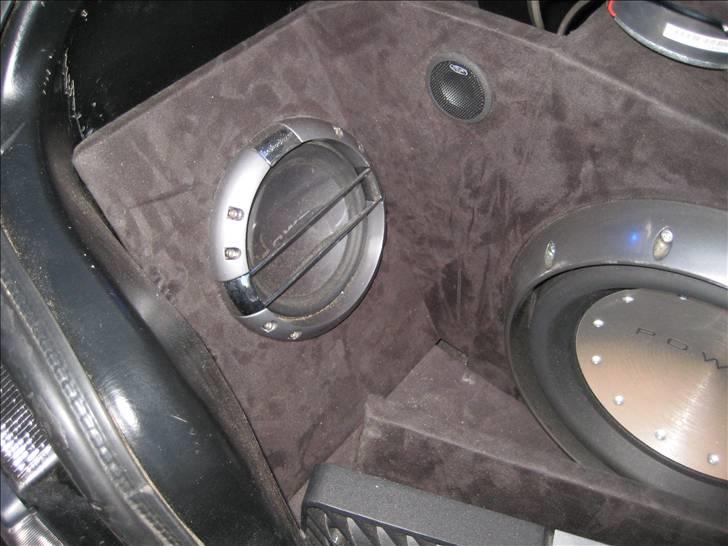 Toyota Corolla GSI SOLGT billede 16