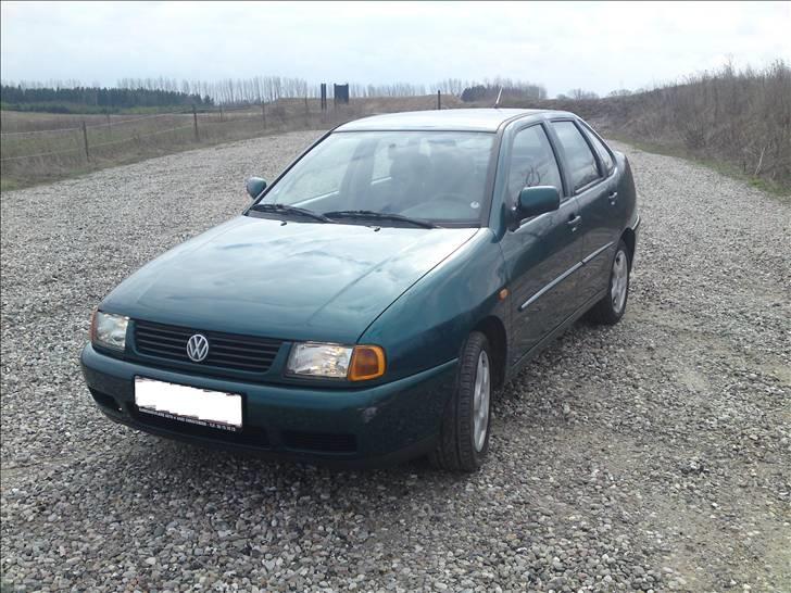 VW Polo Classic billede 1