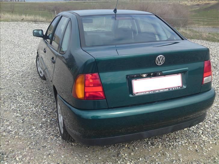 VW Polo Classic billede 2