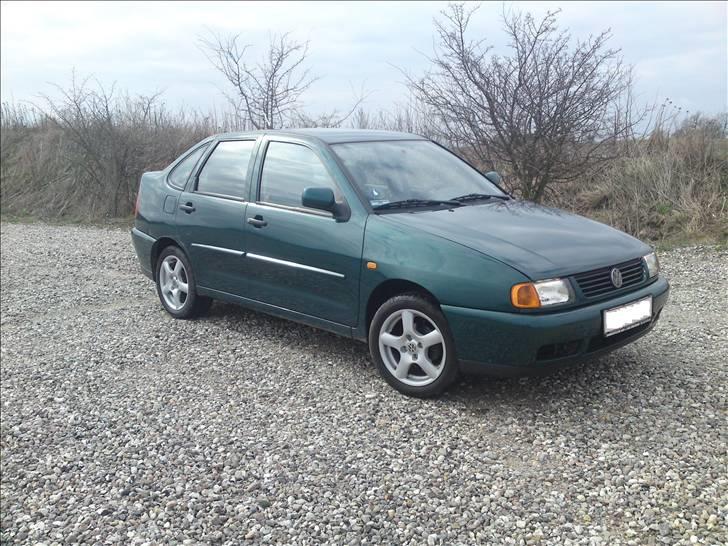 VW Polo Classic billede 3
