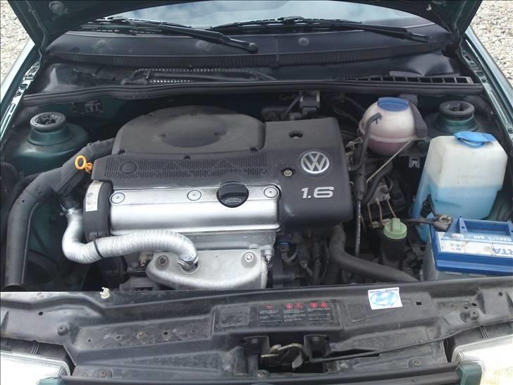 VW Polo Classic billede 4