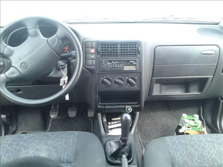 VW Polo Classic billede 5