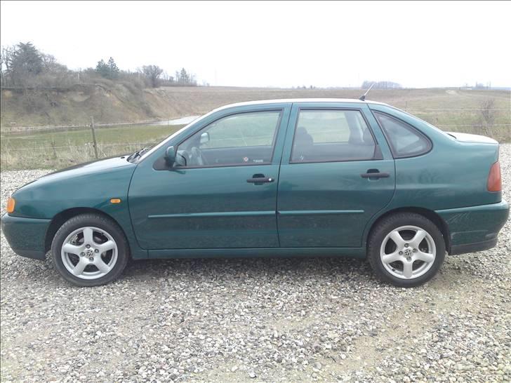 VW Polo Classic billede 7