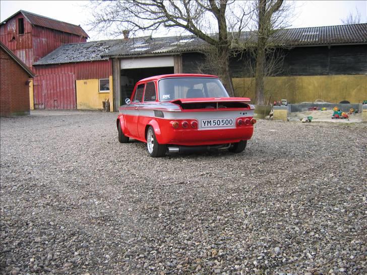 NSU 1000 TT billede 4