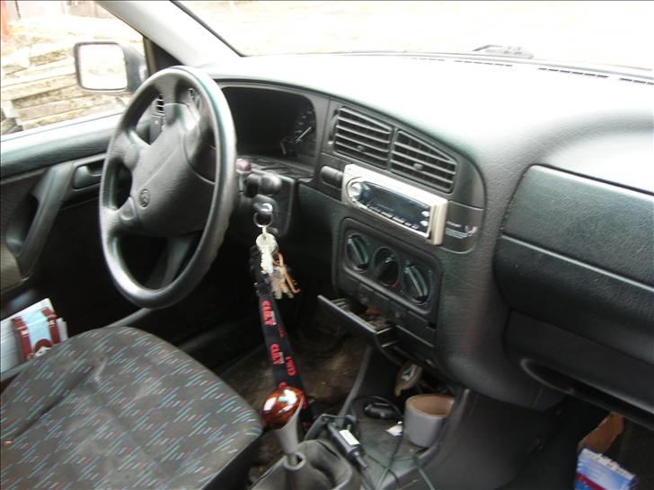 VW golf 3 st.car solgt billede 6