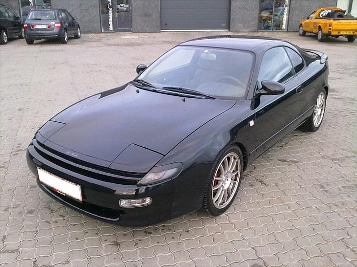 Toyota Celica T18 2,0 GTi billede 1