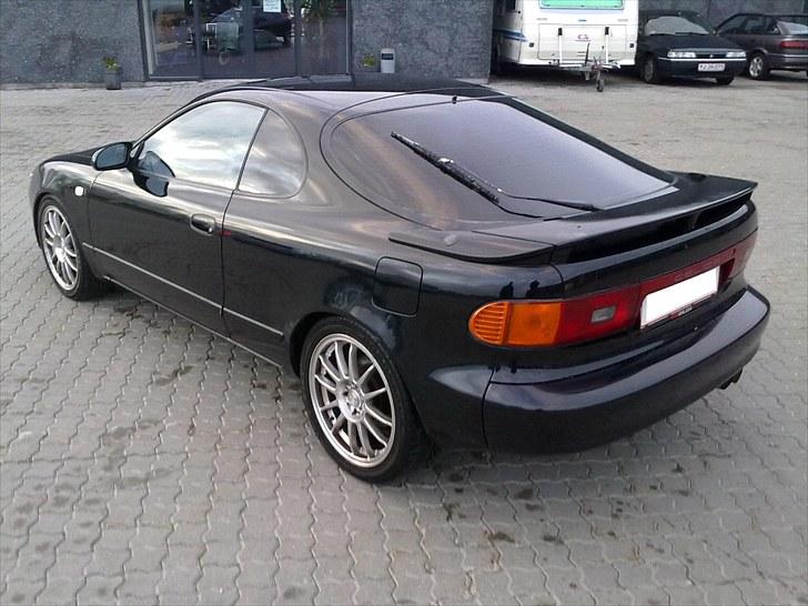 Toyota Celica T18 2,0 GTi billede 3